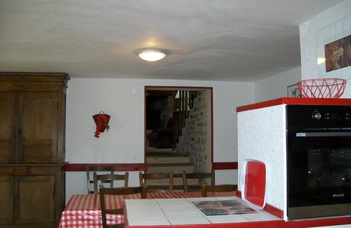 Audrix Cottage | LA BARONNIE 4/6 pers 24260 Audrix near the most visited sites of Périgord Noir