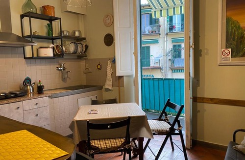 Due Strade Apartment | LA BARRIERA UNO