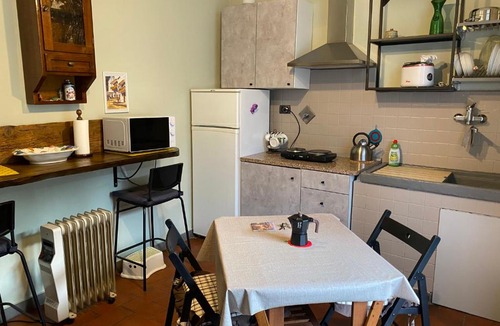 Due Strade Apartment | LA BARRIERA UNO