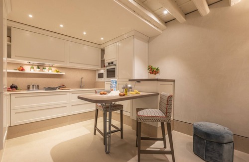 Dorsoduro Apartment | La Baruffa with Private Garden