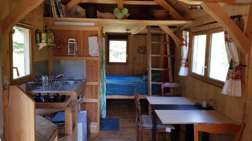 La Pesse Apartment | La basse Molune