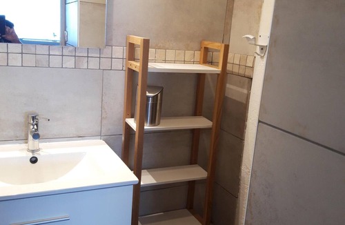 Ambleteuse Apartment | La Bassure de Baas-Apartment-Traditional-Ensuite with Bath-Sea view