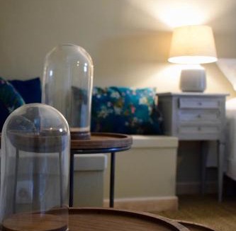 Seguret Hotel | La Bastide Bleue