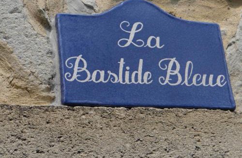 Seguret Hotel | La Bastide Bleue