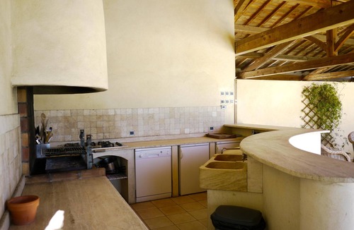 Martignargues Villa | LA BASTIDE D'ANDRÉA, PRESTIGIOUS VILLA FOR 12 PEOPLE, NOT OVERLOOKED