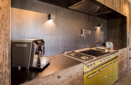 Casteljau House | La Bastide D'Edouard