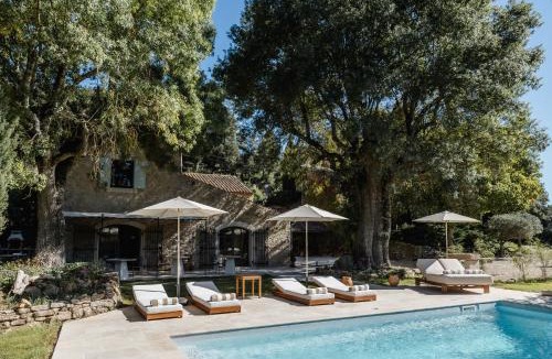 Flassans-sur-Issole House | La Bastide de Monique - Maison d'hôtes en Provence