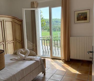 La Roque-d'Antheron House | La Bastide des Launes près du Festival de Piano