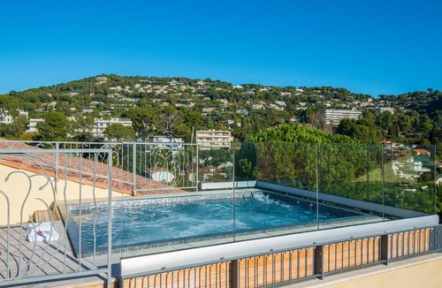 California - Pezou Hotel | La Bastide de l'Oliveraie