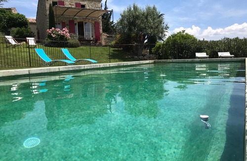 Viens House | La Bastide de Ninou maison de vacances Luberon