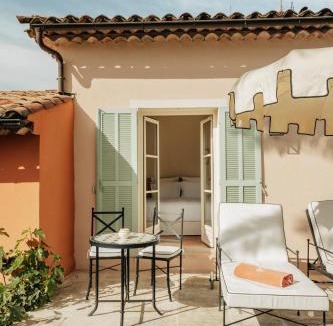 Cote d'Azur- French Riviera Hotel | La Bastide de Saint Tropez