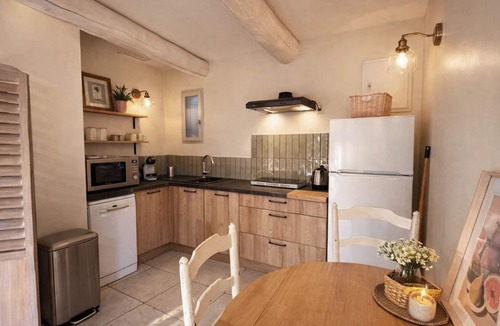 Castillon-du-Gard House | La Bastide Des Pins