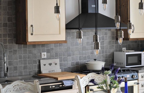 Ger Bed & Breakfast | La Bastide Du Bonheur