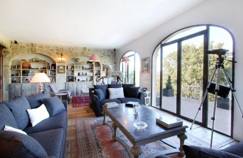 Menerbes House | La Bastide du Tinal