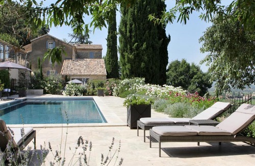 Menerbes House | La Bastide du Tinal