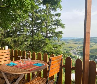 Chateauneuf-de-Randon Bed & Breakfast | La Bastide en Margeride
