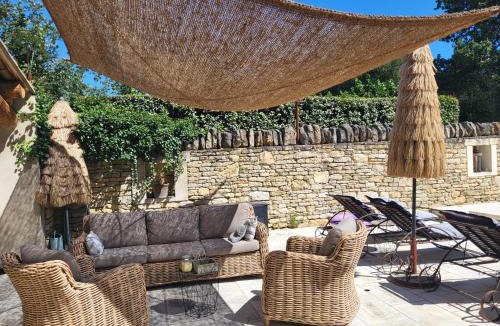 Menerbes Villa | La bastide