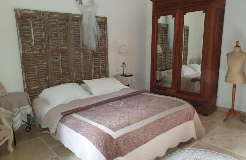 Menerbes Villa | La bastide