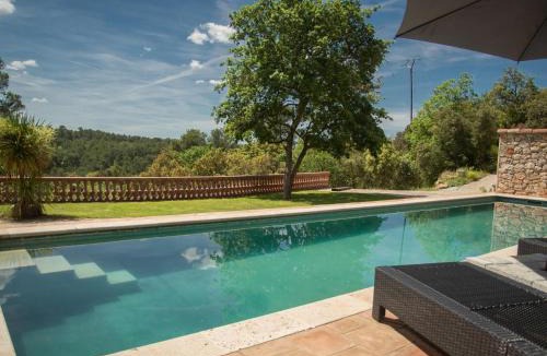 Entrecasteaux Villa | La Bastide Romaine