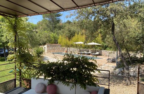 Entrecasteaux Villa | La Bastide Romaine