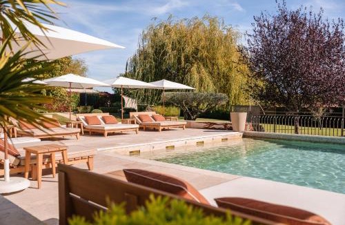 Forcalquier Hotel | La Bastide Saint Georges & Spa