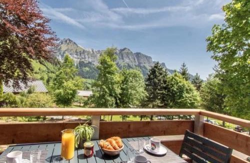 Montmin Apartment | LA BECCAZ
