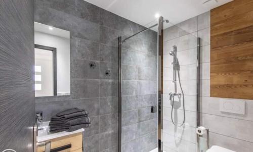 Montmin Apartment | LA BECCAZ
