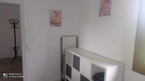Bordeaux-Saint-Clair Apartment | LA BELLA 12-Appartement rez de chaussée 90m²