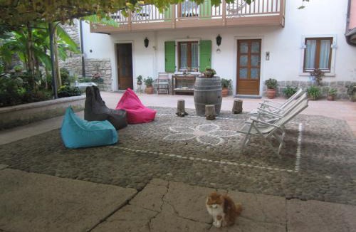 Arco Apartment | La Bella Corte