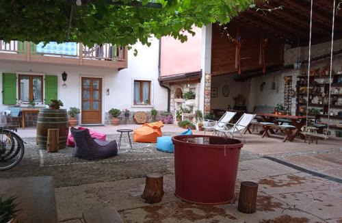 Arco Apartment | La Bella Corte