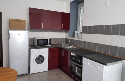 Condat Apartment | La Belle Auvergne 1/F2 - 3 people