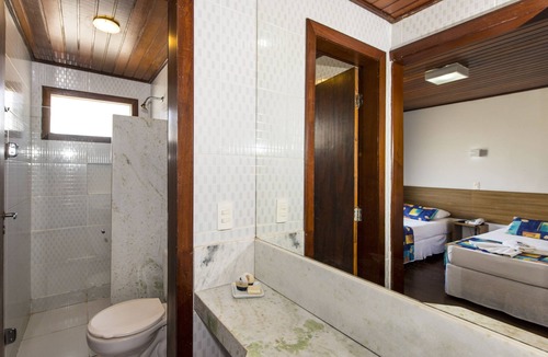 Praia do Meio Hotel | La Belle Beach Hotel