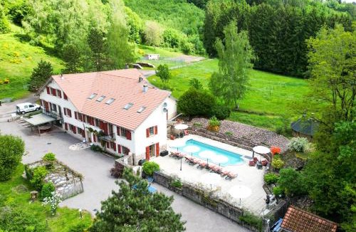La Petite-Fosse Hotel | La Belle Charbonnière