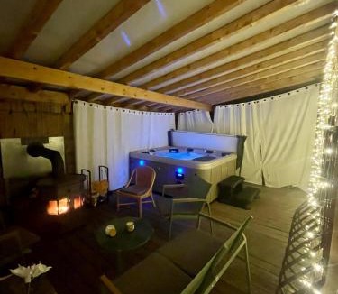La Petite-Fosse Hotel | La Belle Charbonnière