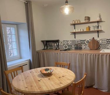 Montaiguet-en-Forez House | La Belle Echappée