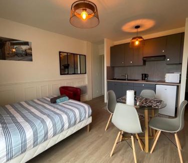 Angouleme Apartment | La Belle Echappée