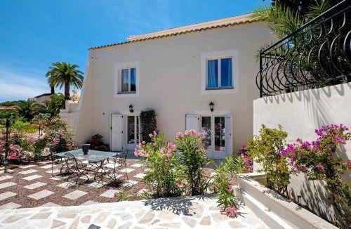 Le Dramont Villa | La Belle Epoque maison avec piscine