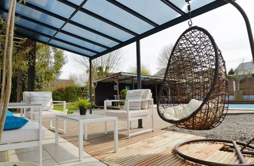 Bouessay House | La Belle Rochette