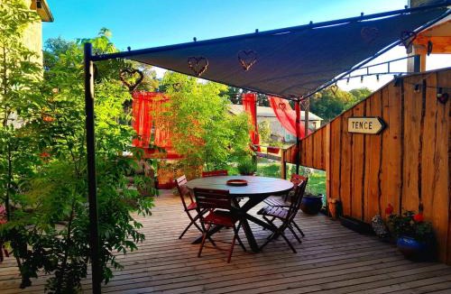 Tence Apartment | La Belle Tençoise