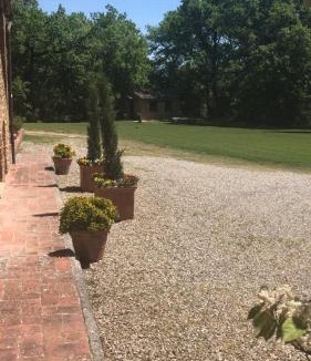 Ciggiano Apartment | La Berchiera