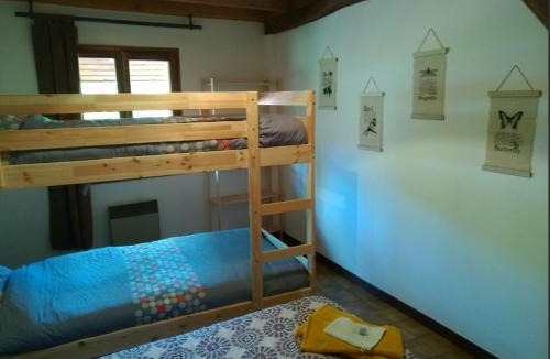 Crenans Bed & Breakfast | La Bergerie Crenantine