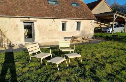 Orbigny House | La Bergerie du Buisson