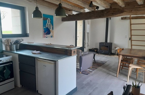 Orbigny House | La Bergerie du Buisson - Swimming pool - Beauval - Brame du Cerf - Ideal for families