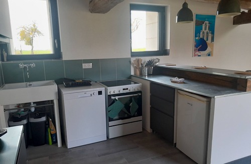 Orbigny House | La Bergerie du Buisson - Swimming pool - Beauval - Brame du Cerf - Ideal for families