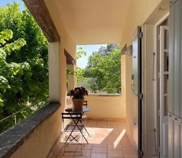 Grignan Bed & Breakfast | La bergerie