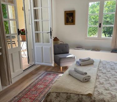 Grignan Bed & Breakfast | La bergerie