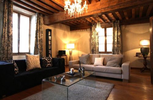 Charolles House | La Berjotine - Maison d'hôtes