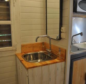 Saint-Jean-de-Vedas Ski Chalet | La bicoque