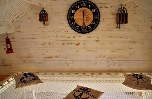 Saint-Jean-de-Vedas Ski Chalet | La bicoque