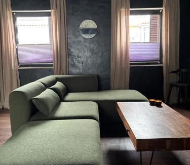 Zafra Old Town Apartment | La Black Casa